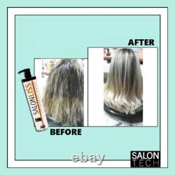 TRAITEMENT LISSANT CAPILLAIRE SALONLISS KÉRATINE BRÉSILIENNE 1000ml 34oz