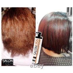 TRAITEMENT LISSANT CAPILLAIRE SALONLISS KÉRATINE BRÉSILIENNE 1000ml 34oz