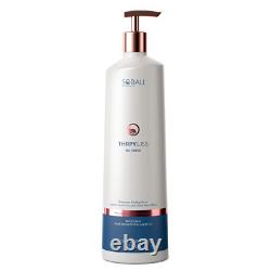Thérapie Sorali, lissage brésilien en une seule étape + tablier + cape de coupe + mélangeur + brosse