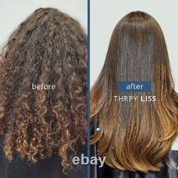 Thérapie Sorali, lissage brésilien en une seule étape + tablier + cape de coupe + mélangeur + brosse