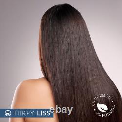 Thérapie Sorali, lissage brésilien en une seule étape + tablier + cape de coupe + mélangeur + brosse