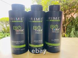 Traitement Bio Tanix Prime Extreme No Formol Set 3 X 33,8