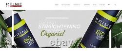 Traitement Bio Tanix Prime Extreme No Formol Set 3 X 33,8