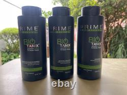 Traitement Bio Tanix Prime Extreme No Formol Set 3 X 33,8