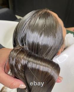 Traitement Complexe de Kératine Brésilienne Blowout Soins Cosmétiques Organiques 8,5 fl