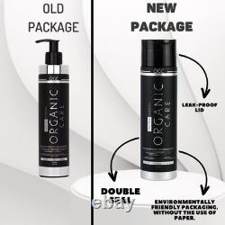 Traitement Complexe de Kératine Brésilienne Blowout Soins Cosmétiques Organiques 8,5 fl