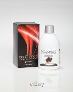 Traitement De Kératine Brésilienne Cocochoco Blow Dry Hair Redressage Gold Pure Orig