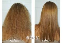 Traitement De La Kératine Des Cheveux Brésiliens Chocomax 1 Flacons 32 +32 Oz Shampooing Purifiant