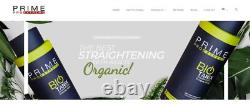 Traitement Kératine BIO TANIX PRIME EXTREME Prime 3 Produits