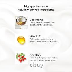 Traitement Lissant Global Keratin COCO 3,4 oz - Contrôle de Frisottis de Qualité Salon