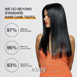 Traitement Lissant Global Keratin COCO 3,4 oz - Contrôle de Frisottis de Qualité Salon