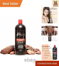 Traitement Professionnel Alda Chocolate Brésilien à la Kératine pour Brillance Durable 32oz
