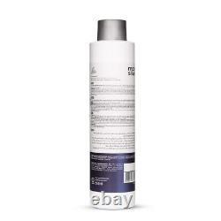 Traitement Qod Pro Max Argent 1000ml Traitement à la Kératine Brésilienne