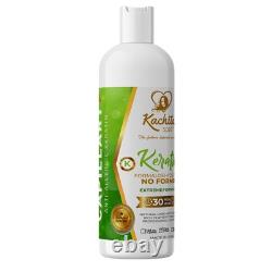 Traitement à la Kératine Brésilienne Sans Formol - Lisseurs de Cheveux Sans Formaldéhyde