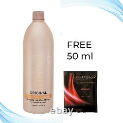 Traitement à la kératine Cocochoco Original 1000 ml, Pour des cheveux brillants, Meilleure offre