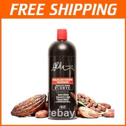 Traitement à la kératine brésilienne Alda Chocolate pour un lissage permanent en 20 minutes