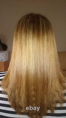 Traitement à la kératine brésilienne Chocomax 2 bouteilles de 32 oz super fort + huile d'argan