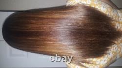 Traitement à la kératine brésilienne Chocomax 2 bouteilles de 32 oz super fort + huile d'argan