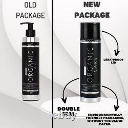 Traitement à la kératine brésilienne Complex Blowout Soins biologiques Cosmétiques 8,5