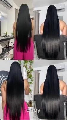 Traitement à la kératine brésilienne pour cheveux secs en formule liquide