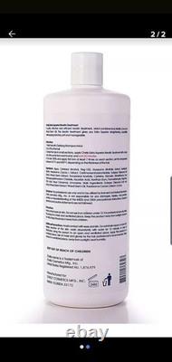Traitement à la kératine brésilienne pour cheveux secs, formule liquide