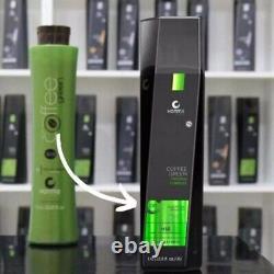 Traitement à la kératine brésilienne professionnel au café vert Honma Tokyo Sealant 1L