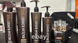 Traitement à la kératine sans Brazilian Blow Out