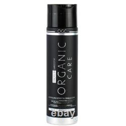 Traitement brésilien à la kératine Complex Blowout biologique 8,5 oz