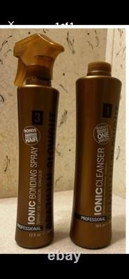 Traitement capillaire Brazilian Blowout