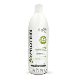 Traitement capillaire à la kératine brésilienne biologique Expert Hair Bio Protein 1kg/35.3 oz.