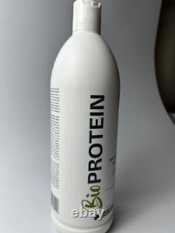 Traitement capillaire à la kératine brésilienne biologique Expert Hair Bio Protein 1kg/35.3 oz.