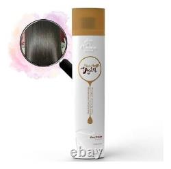 Traitement capillaire pro Floractive Flora Vegan Gloss Brésilien à la protéine 1L/33,8 fl. oz