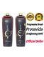 Traitement De Kératine Brésilienne Professionnel Protevida/shampooing + Scellant 2x1l/34 Oz