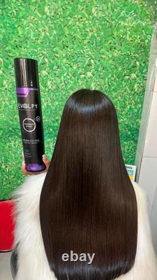 Traitement de lissage brésilien aux protéines de kératine, effet premium – 1 L