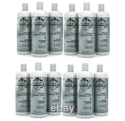 Traitement de lissage et de lissage de kératine brésilienne allemande pour cheveux 4 G 12 x 34oz