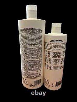 Traitement lissant Keratherapy Extreme Renewal Maximum Strength de 33,8 oz avecClean
