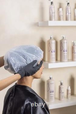 Traitement lissant à la kératine, Lissage aux peptides brésiliens, Candice Professional 33 oz