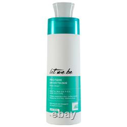 Traitement lissant à la protéine étape unique 1 L Traitement brésilien à la kératine Progre