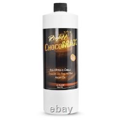 Traitement lissant brésilien à la kératine au chocolat Reyliff ChocoMax 32 oz