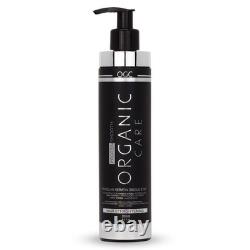 Traitement lissant pour cheveux à la kératine brésilienne 8,5 fl oz OGC Cosmetics Organic