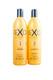 Ultratech Kératine Brésilienne Exoplastie 2x500ml Exo Hair Professionnel