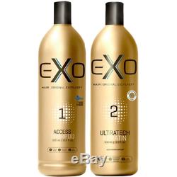 Ultratech Lissage Brésilien Exoplasty Exo Professional Hair