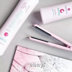 Wennoz Honma Tokyo H-Brush Kit Progressif à la Kératine Brésilienne 2x1000ml/33.8 fl