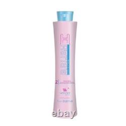 Wennoz/Honma Tokyo H-Brush Traitement Progressif à la Kératine Brésilienne 1L/34 Oz