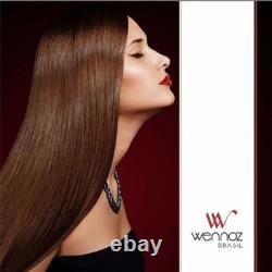 Wennoz (Honma Tokyo) Kit Premium de Café Progressif Kératine Brésilienne 3 x 1L