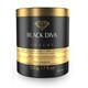 Ybera Black Diva Base Émolliente 500g Acide De Relaxation