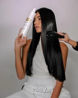 Ybera Fashion Or / Intensificateur de Traitement à la Kératine Brésilienne Sceau 1kg