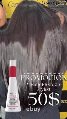 Ybera Fashion Stylist Traitement Professionnel à la Kératine Brésilienne