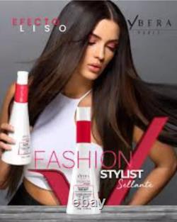 Ybera Fashion Stylist Traitement Professionnel à la Kératine Brésilienne