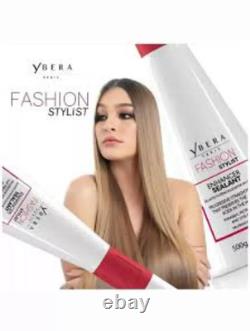 Ybera Fashion Stylist Traitement Professionnel à la Kératine Brésilienne